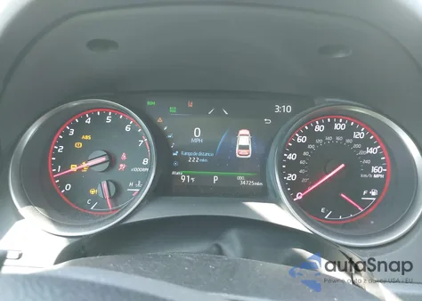 2022 Toyota Camry Xse Awd из США, поврежденный, VIN 4T1K61BK4NU053551